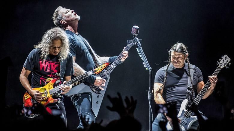 baixar show do metallica gratis