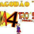 Pagodão Kua4tro's Vol.01 (2006)