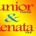 Junior Vianna & Renata mell