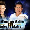 Guilherme Valim e Robson Matos