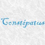 Constipatus