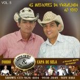 lourinho & francinha forrozão capa de sela oficial
