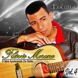 Flávio Moreno 2013 Lançamento Vol 0- CD Novo