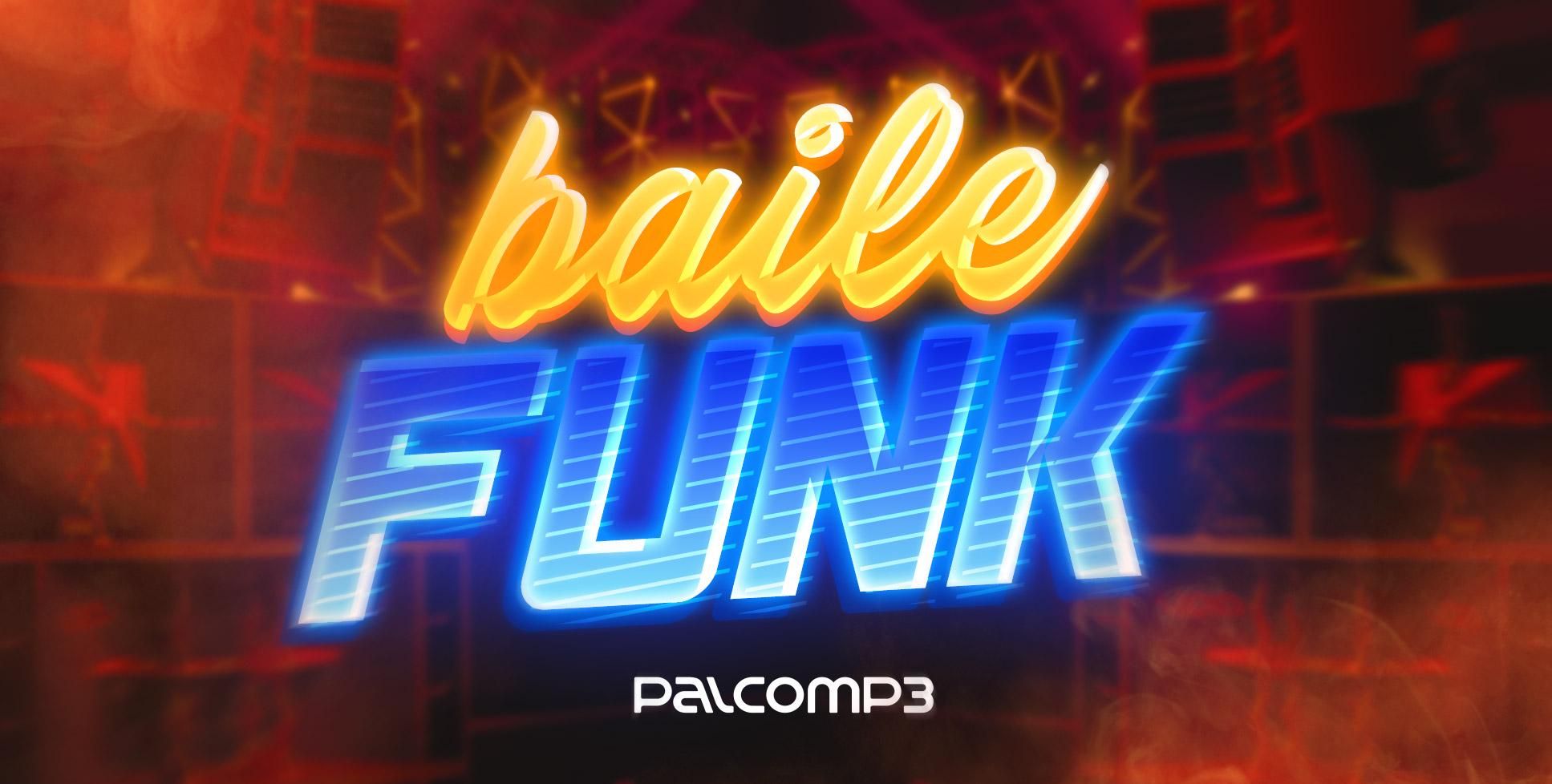 Playlist - Baile funk