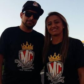 Imagem de Valdem MC e Cleide Melo