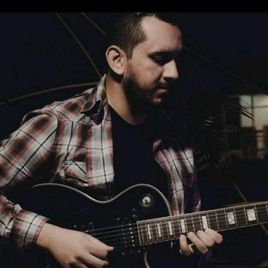 Imagem de Jhony guitarrista