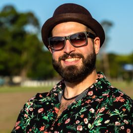 Imagem de Nacho Martin