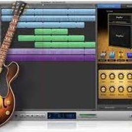 Imagem de GarageBand