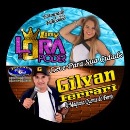 Imagem de GILVAN FERRARI & LINY A LORA DO PODER
