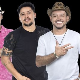 Imagem de Jailson, Peruano e Ramon Costa