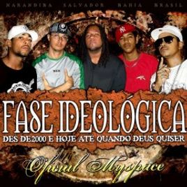 Imagem de FASE IDEOLOGICA