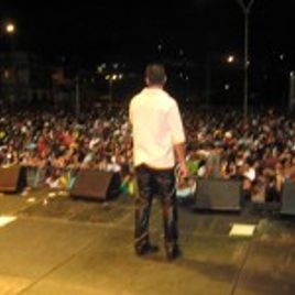 Imagem de Cezar ramalho e banda
