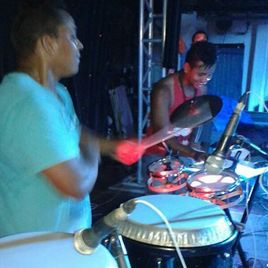 Imagem de Netinho percusa