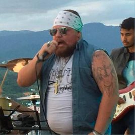 Imagem de John Wolfman