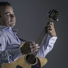 Imagem de Daniel chaves voz e violão