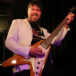 Imagem de Héctor Alejandro Lagos Silva