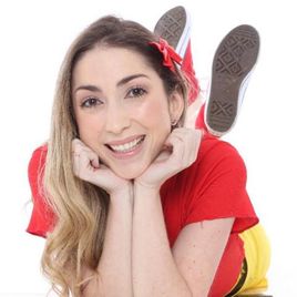 Imagem de Flavinha da Garotada