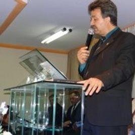 Imagem de PR. Evandro