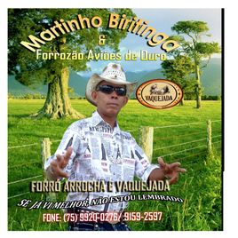 Imagem de Martinho Biritinga