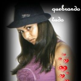 Imagem de nega hip-hop