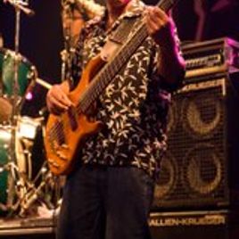 Imagem de Luiz Walter "Mr.Groove"de Souza