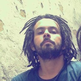 Imagem de Rooney cavalcanti - HOMEM RASTA
