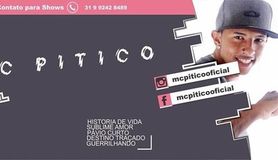 Mc Pitico Sublime Amor - MC Pitico Oficial – Palco MP3