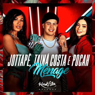 Capa do disco