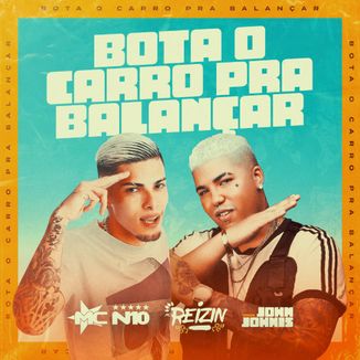 Capa do disco