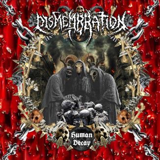 Foto da capa: Human Decay