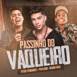 Capa do disco