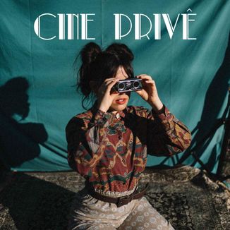 Capa do disco