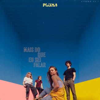 Capa do disco
