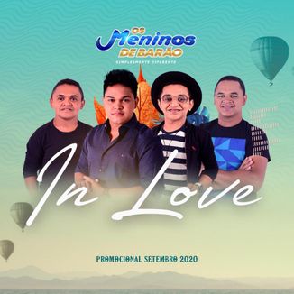 Capa do disco
