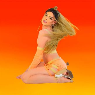 Capa do disco