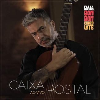 Capa do disco
