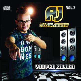 Capa do disco