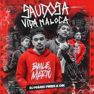 Capa do disco