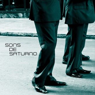 Foto da capa: Sons de Saturno