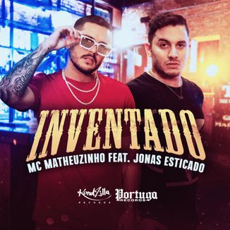 Capa do disco