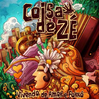 Foto da capa: Vivendo de amor e forró