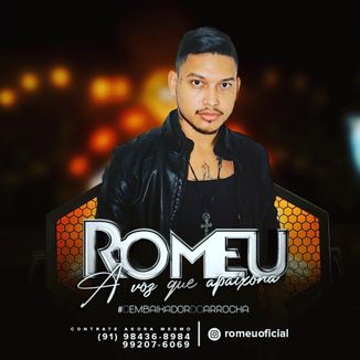 Foto da capa: ROMEU OFICIAL MÚSICAS 2021