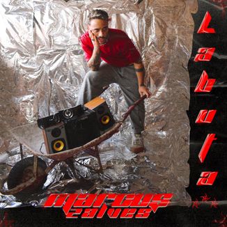 Capa do disco