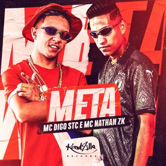 Capa do disco