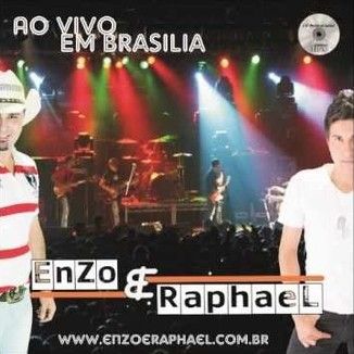 Foto da capa: Ao Vivo em Brasilia