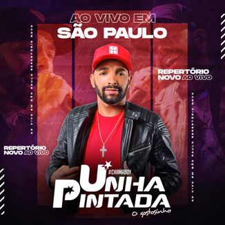 Capa do disco