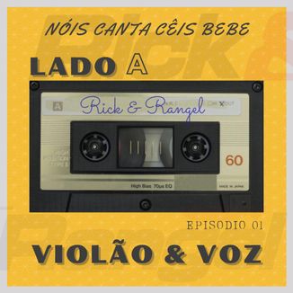 Capa do disco