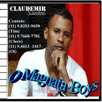 Foto da capa: Claudemir Santos O Magnata Boys