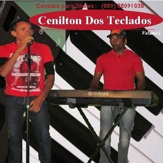 Foto da capa: Cenilton Dos Teclados Volume 1