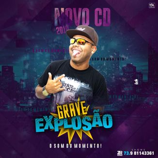 Foto da capa: Grave Explosão